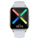 Leotec LESW41G Relojes inteligentes y deportivos 4,7 cm (1.85'') IPS Digital Pantalla táctil Gris